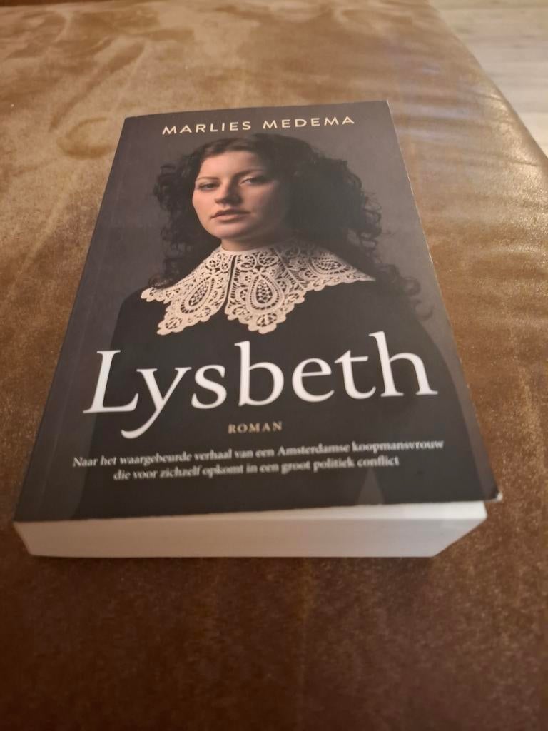 Marlies Medema - Lysbeth, Ophalen of Verzenden, Zo goed als nieuw, Marlies Medema