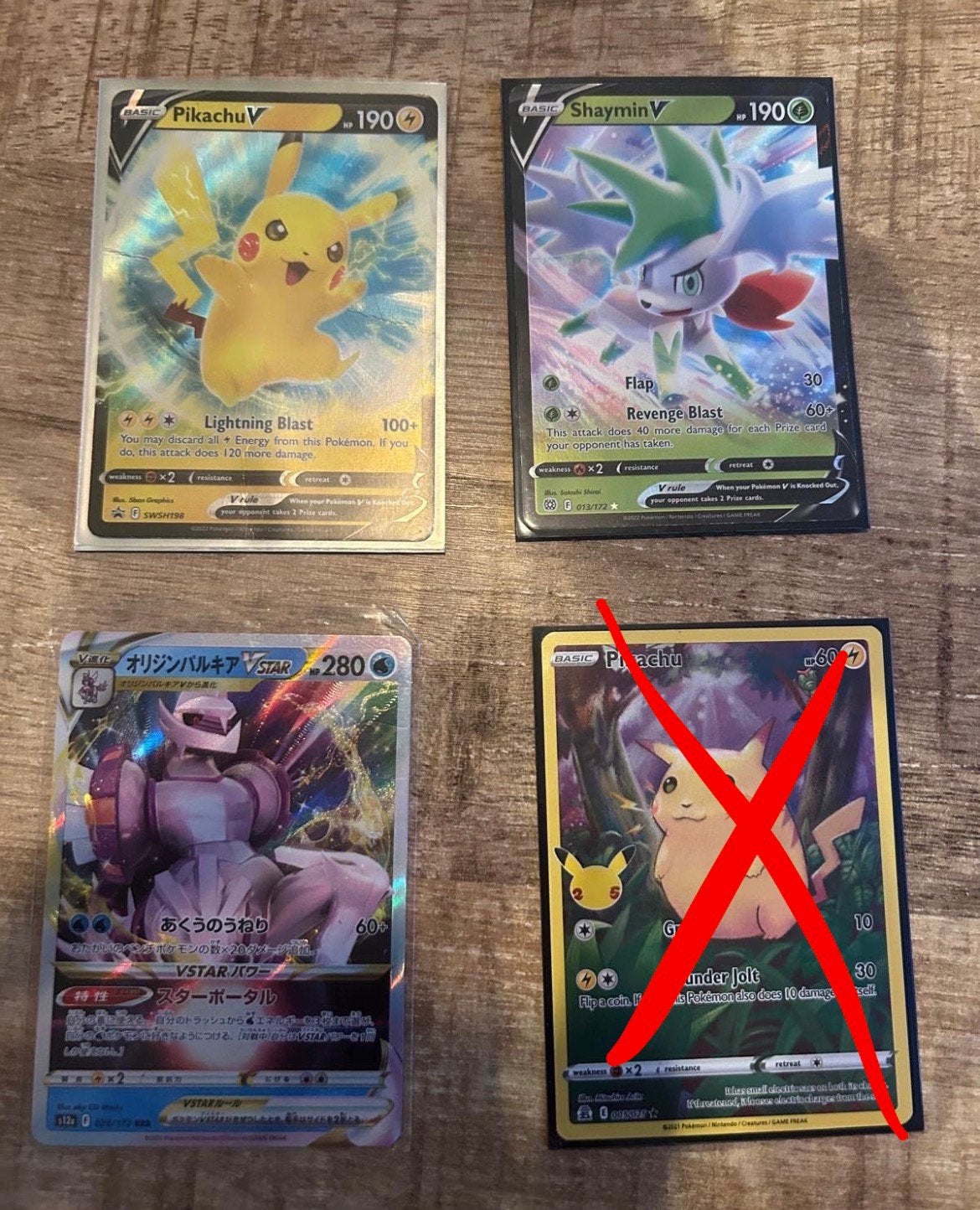 Pokémon Kaarten, Ophalen of Verzenden, Zo goed als nieuw, Meerdere kaarten