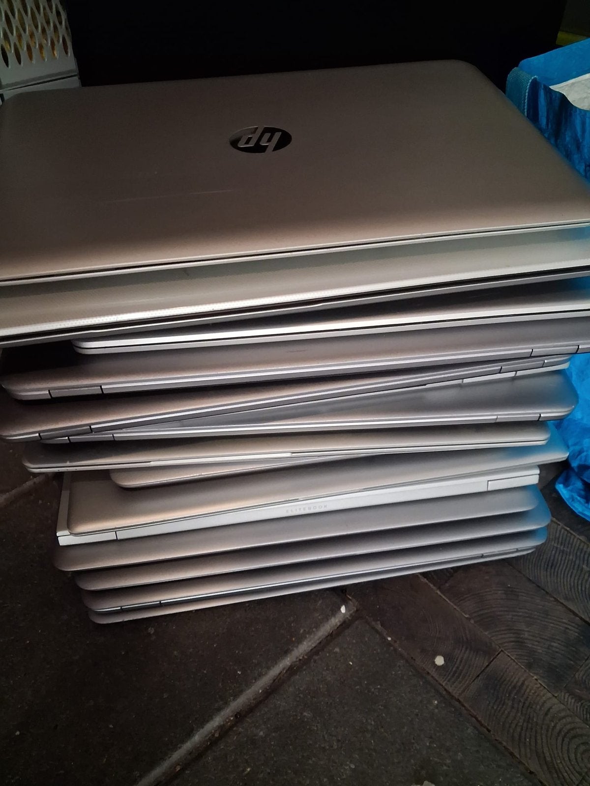 Hp laptops 15x 6 tm 8 generatie, 2 tot 3 Ghz, 15 inch, Ophalen of Verzenden, Zo goed als nieuw