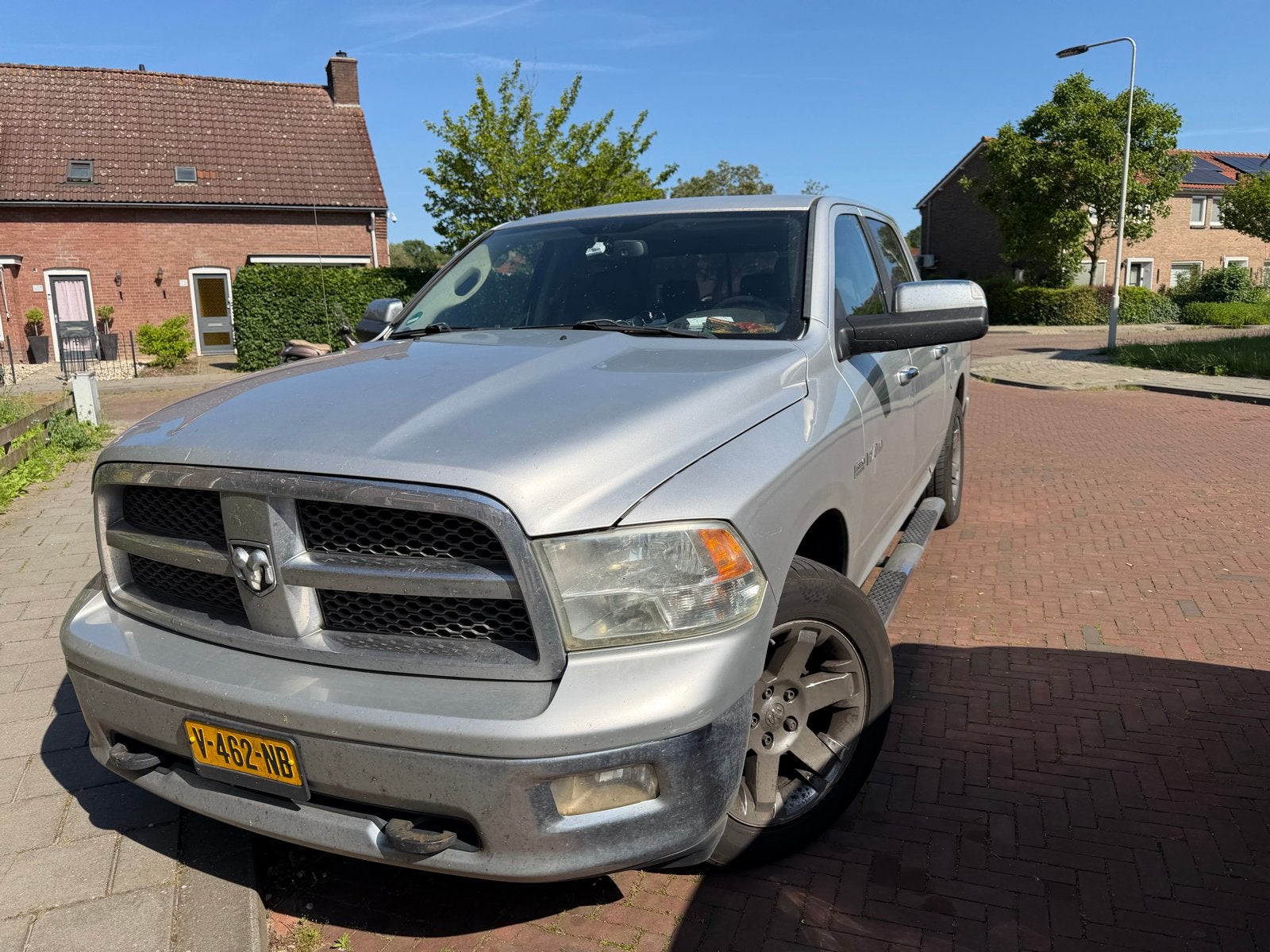 Dodge 2011 te koop, Auto's, Bestelauto's, Bedrijf, Dodge, Geïmporteerd, Ophalen