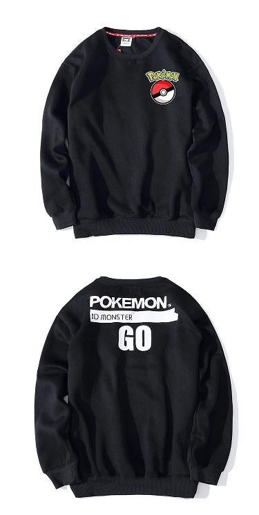 Zwart katoenen Pokemon shirt maat L, Kleding | Heren, Ophalen of Verzenden, Nieuw, Maat 52/54 (L), Zwart