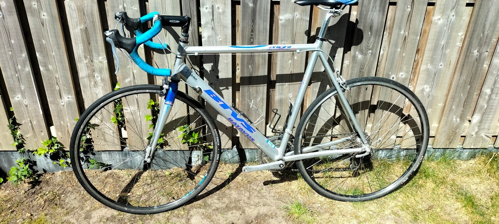 Goed onderhouden Batavus A'light racefiets, framemaat 61, Gebruikt, Batavus, Aluminium, Ophalen of Verzenden
