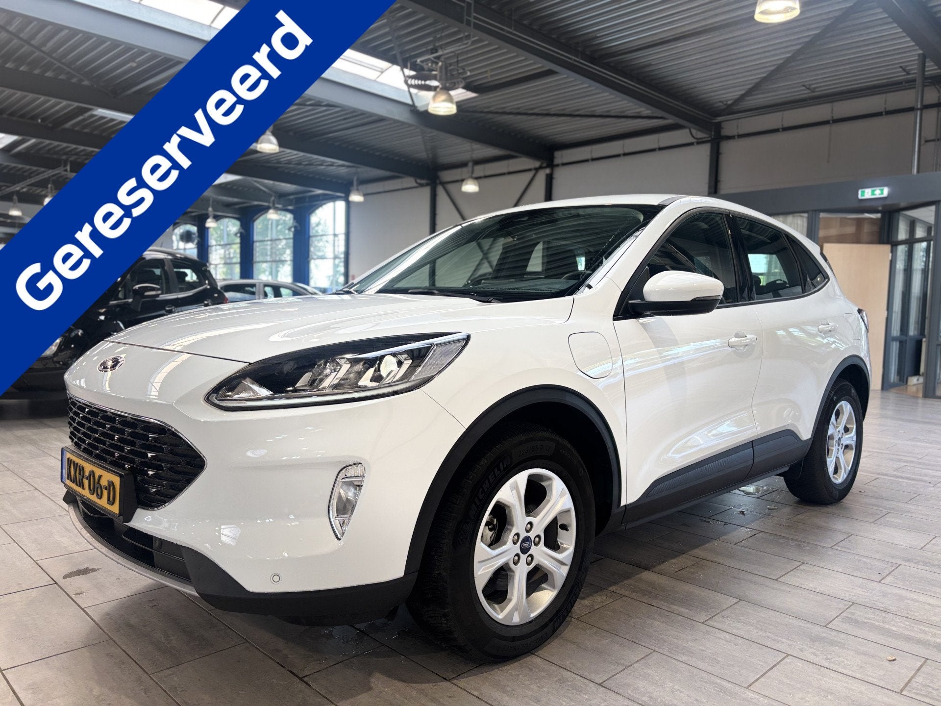 Ford Kuga 2.5 PHEV Cool & Connect | Winter Pack | SOH 90,2 %