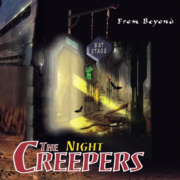 The Night Creepers – From Beyond [instrumentaal], Verzenden, Zo goed als nieuw