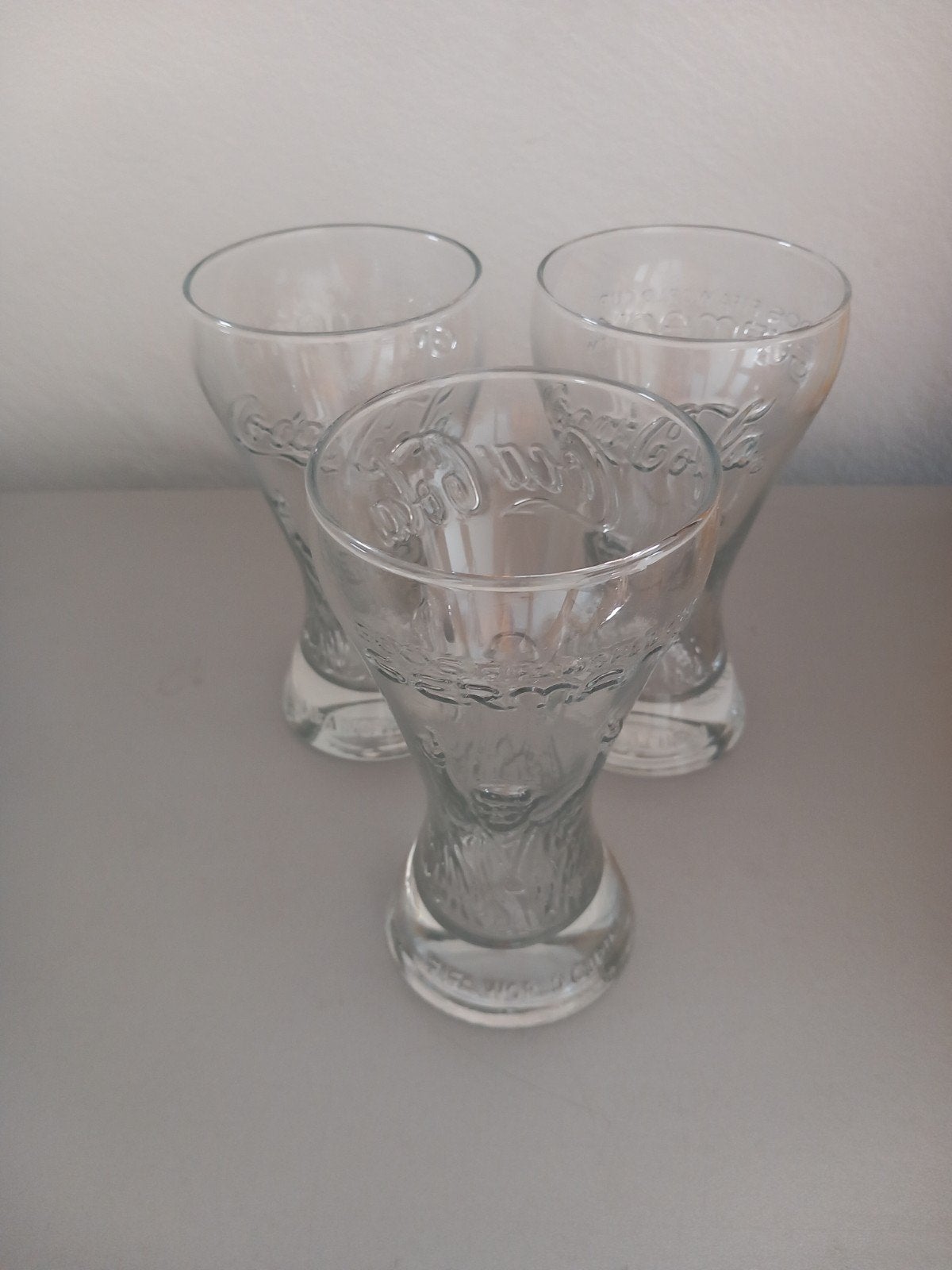 Coca-Cola FIFA World Cup Glazen nieuw(set van 3), Ophalen of Verzenden, Nieuw