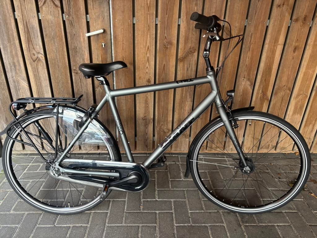 28 inch | giant chill | heren fiets| H61 | 3 versnellingen, Versnellingen, 49 tot 53 cm, Zo goed als nieuw, Giant
