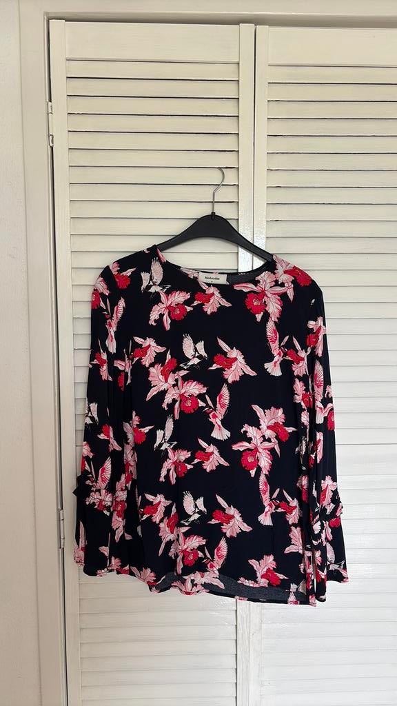 Modström blouse maat XS, Ophalen of Verzenden, Zo goed als nieuw, Maat 34 (XS) of kleiner