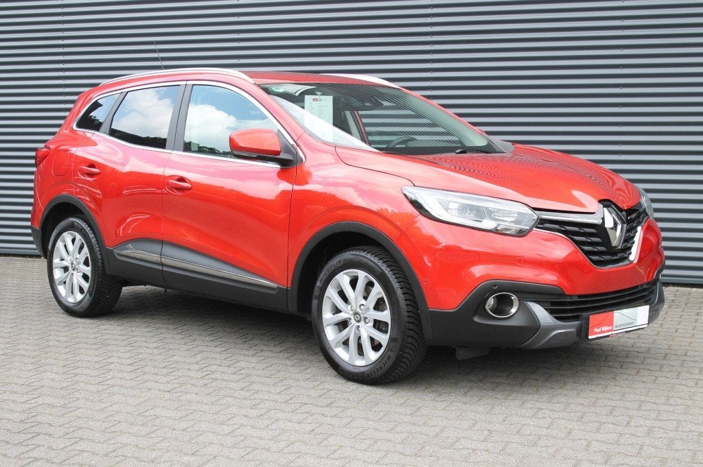 Renault KADJAR 1.2 TCe Intens Uitvoering  NAVIGATIE, Voorwielaandrijving, Kadjar, Euro 6, 4 cilinders