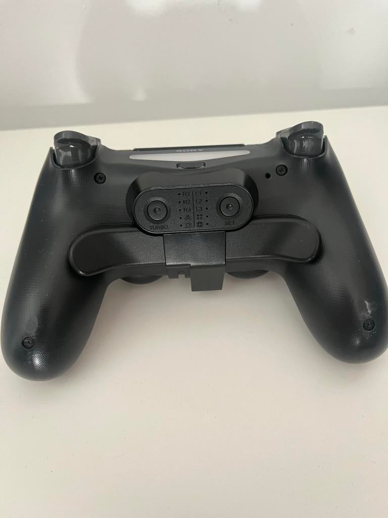 PlayStation 4 Back Button Attachment, Spelcomputers en Games, Spelcomputers | Sony PlayStation Consoles | Accessoires, Gebruikt