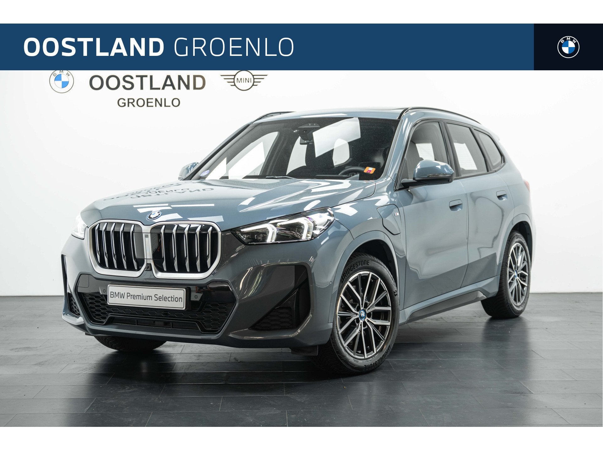 BMW X1 xDrive25e M Sport Automaat / Trekhaak / 360gr Parkeer