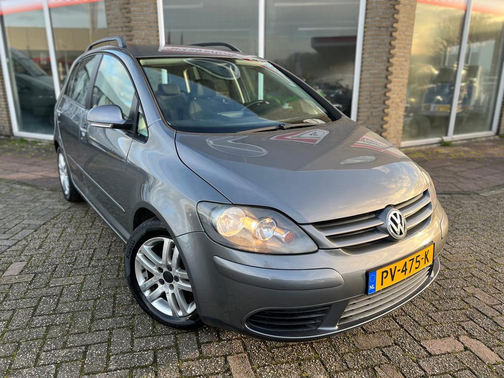 Volkswagen Golf Plus 1.4 Trendline - Airco - Cruise - NIEUWE, Gebruikt, 680 kg, 4 cilinders, 14 km/l
