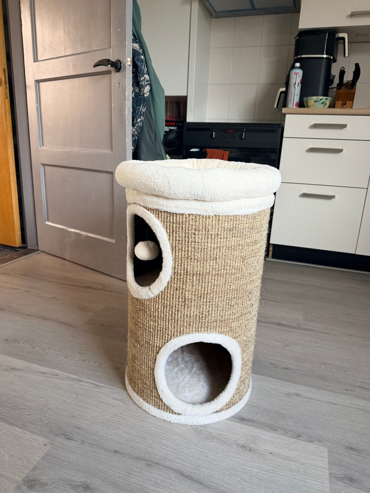 De Boon Klimton sisal krabton 2 gaats desert | 66 x 38 cm, Ophalen of Verzenden, Nieuw, Krabton