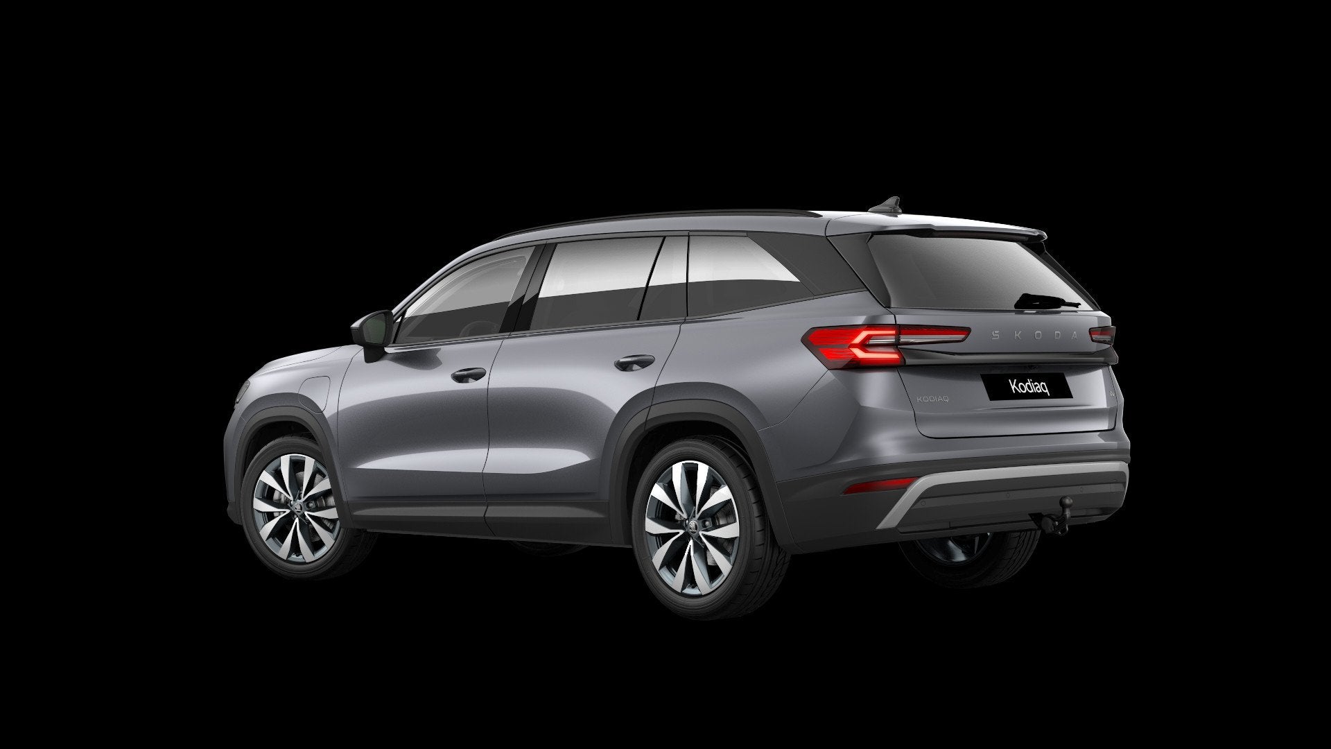 Skoda Kodiaq 1.5 TSI PHEV Business Edition Plus | Navigatie, Auto's, Stof, 1498 cc, Euro 6, 4 cilinders