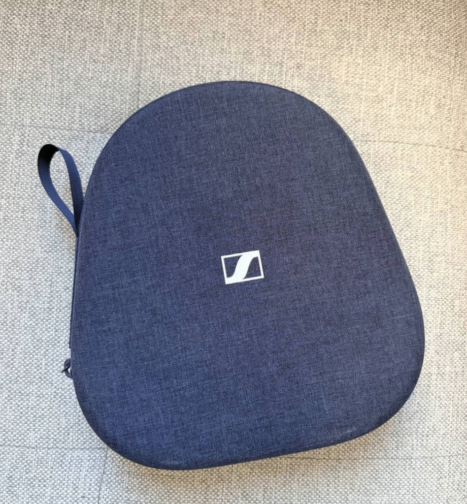 Sennheiser hardcase voor koptelefoon – nieuw, Ophalen of Verzenden, Zo goed als nieuw, Sennheiser