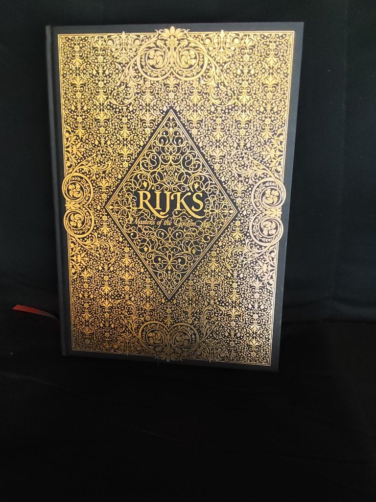 Rijks 'Masters of the Golden Age', gesigneert Marcel Wanders, Ophalen