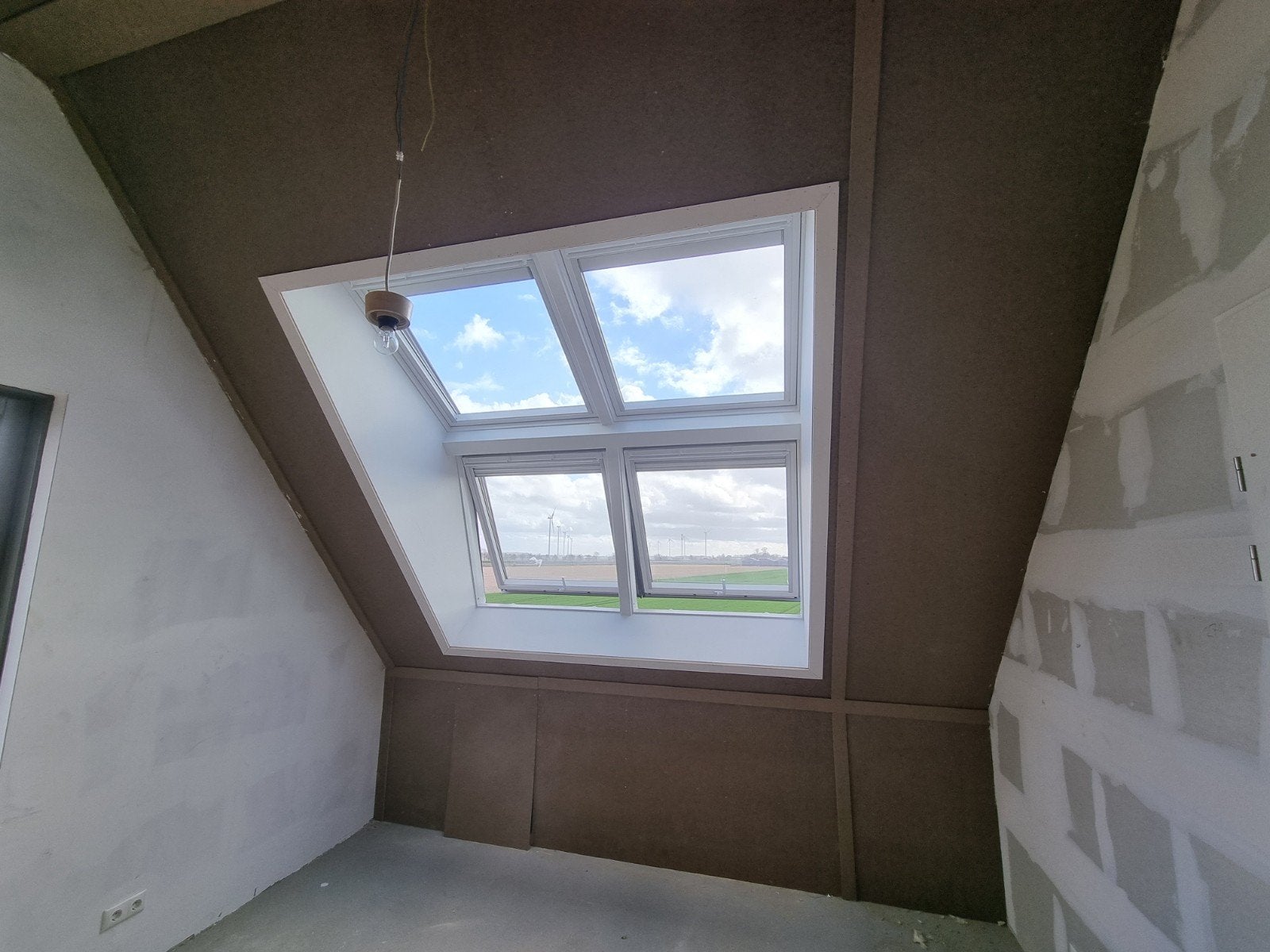 Velux Dakserre SK06 - Uit voorraad leverbaar, incl. montage, Doe-het-zelf en Verbouw, Glas en Ramen, 80 tot 120 cm, 120 tot 160 cm