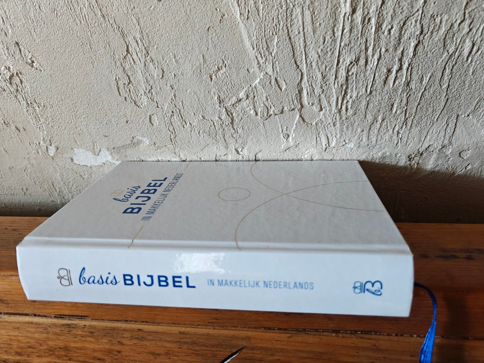 Basis Bijbel in gemakkelijk Nederlands., Boeken, Ophalen of Verzenden, Zo goed als nieuw