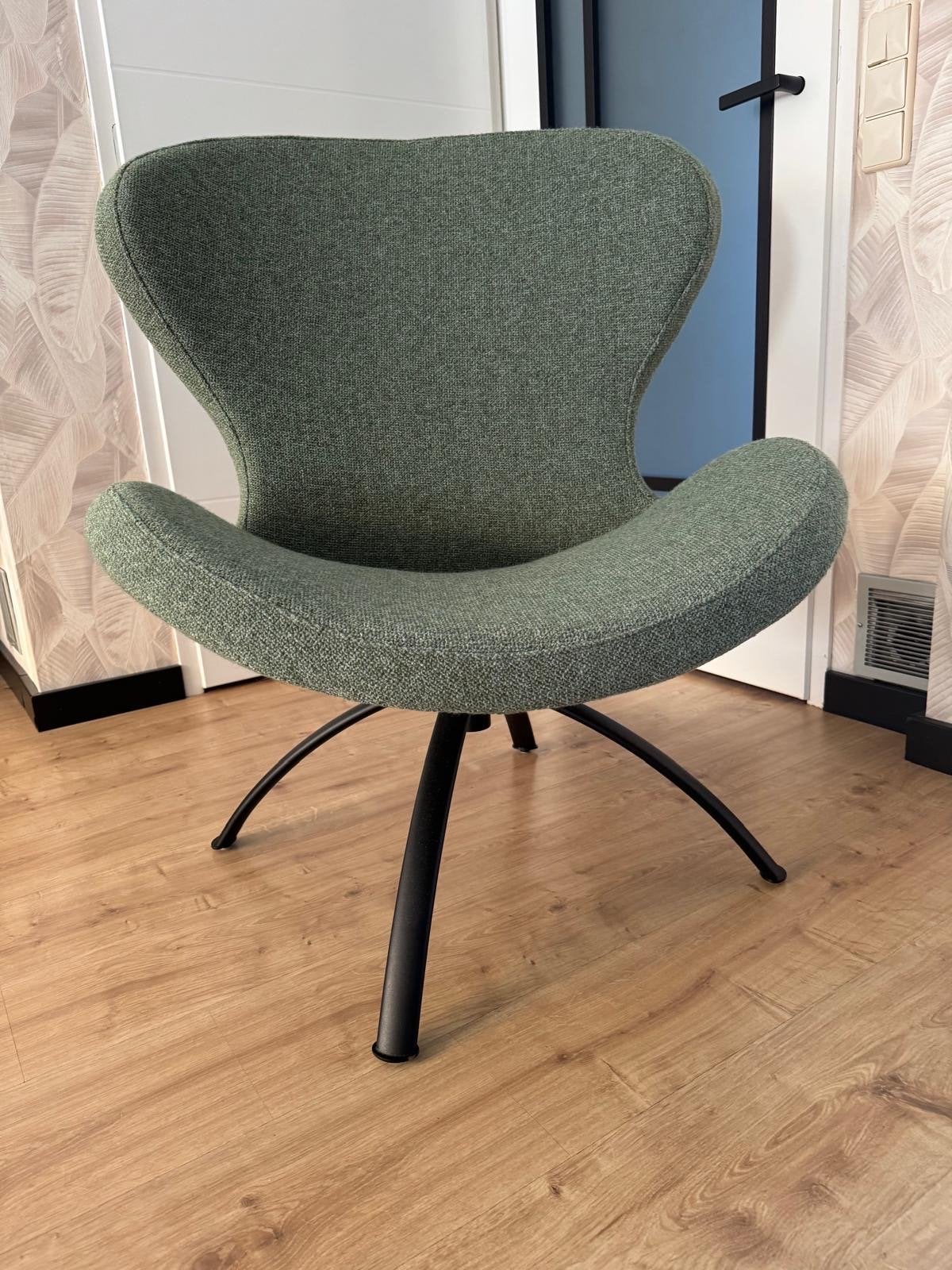 Draaifauteuil Ruby, Huis en Inrichting, Ophalen, Overige kleuren, Zo goed als nieuw, Eén