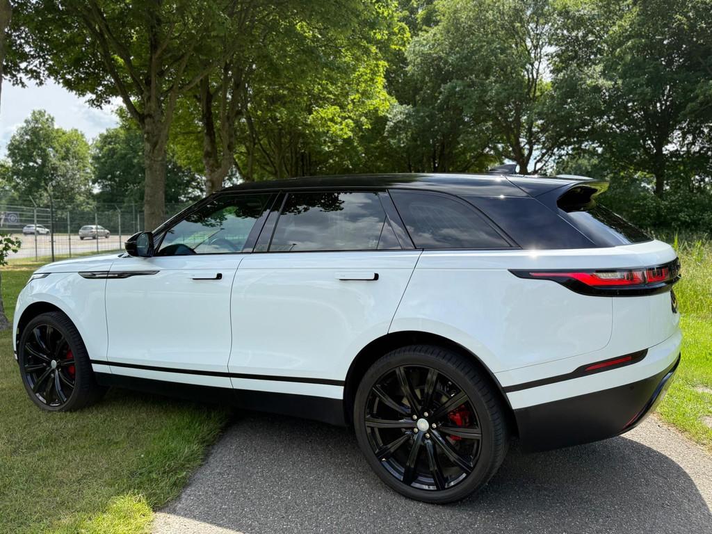 Land Rover Range Rover Velar 2.0 P250 Turbo AWD Luxe Model!, Adaptive Cruise Control, Gebruikt, Euro 6, 4 cilinders