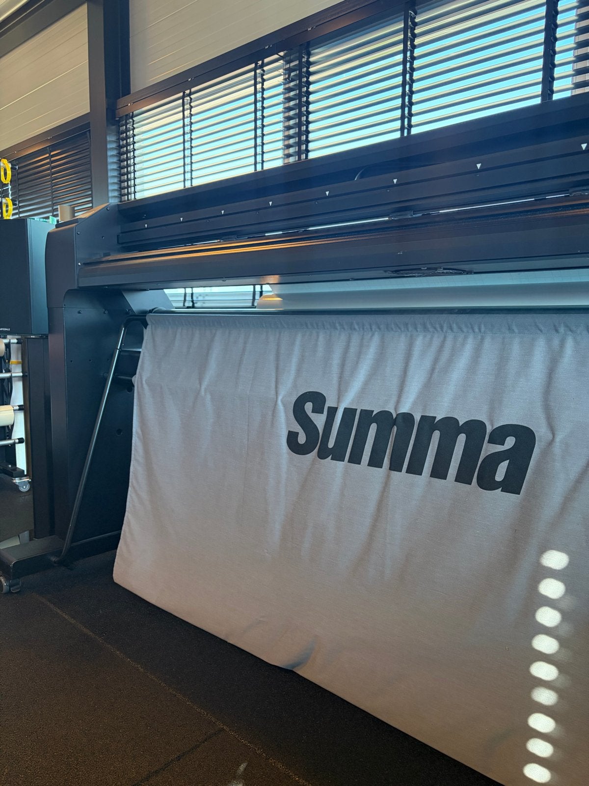Summa S160 T serie snijplotter - snijmachine, Ophalen, Gebruikt, Overige typen