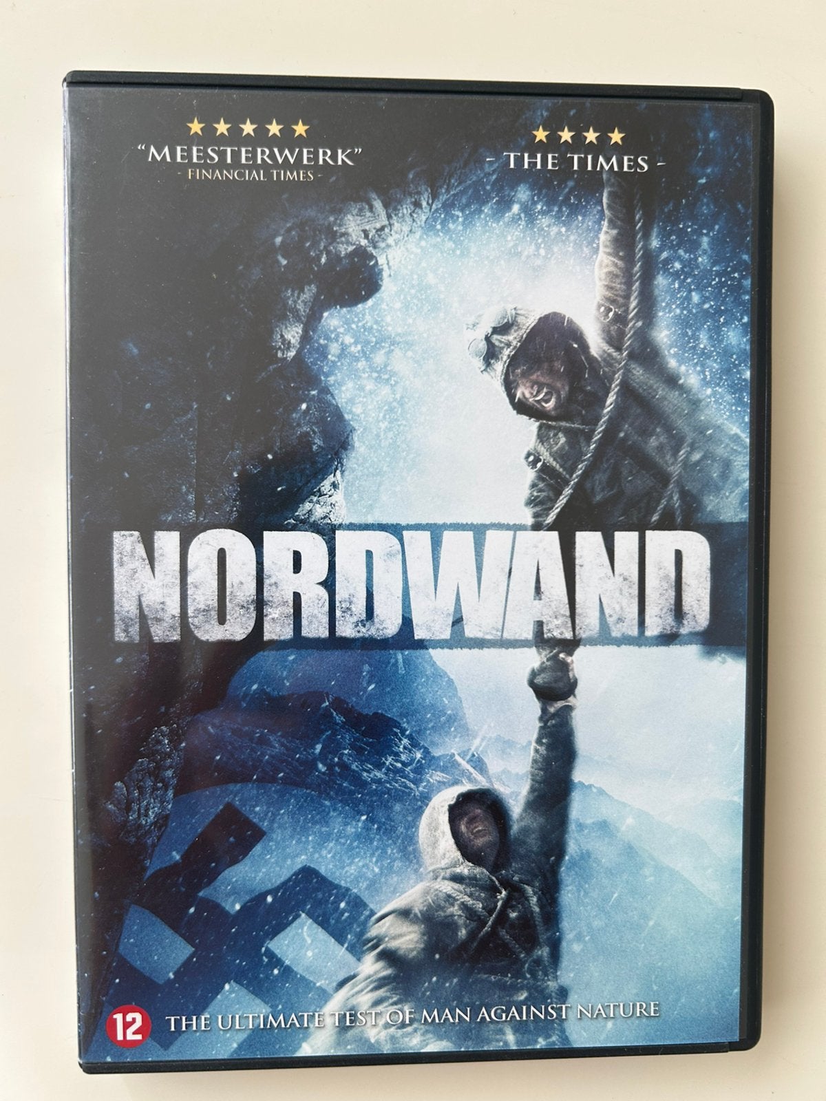 -Nordwand- regie Philip Stölzl, Cd's en Dvd's, Historisch of Kostuumdrama, Nederlands, Duits, Ophalen of Verzenden