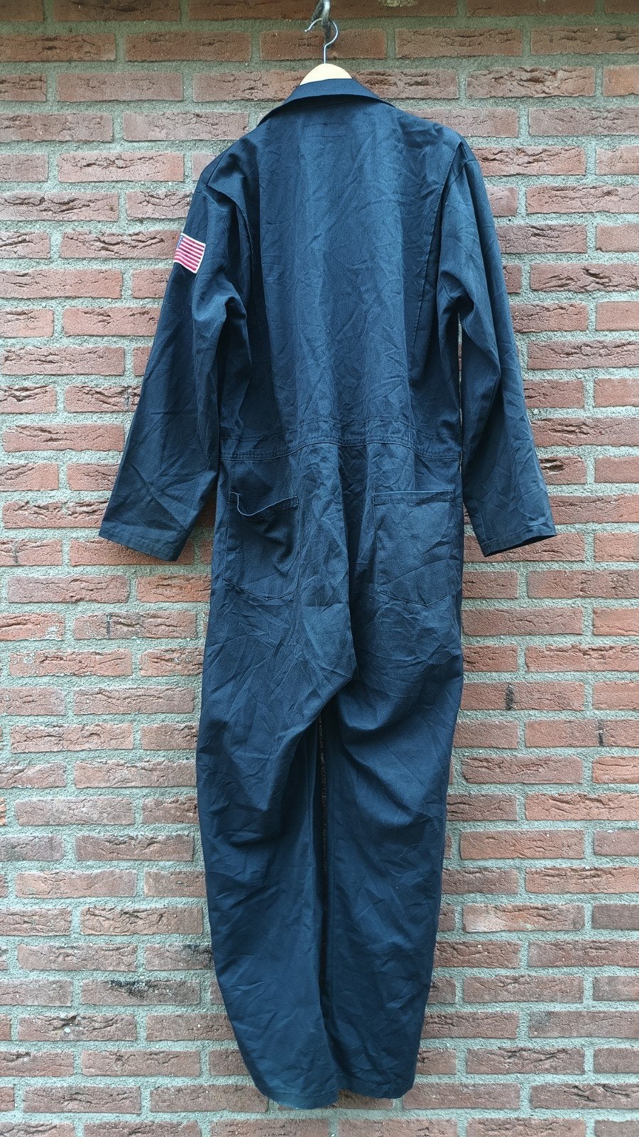 Blauwe overall, Tuin en Terras, Werkkleding, Ophalen of Verzenden, Overall