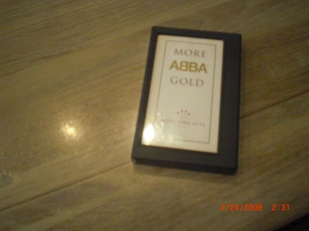 ABBA DCC Cassette, Cd's en Dvd's, Gebruikt, 1 bandje, Ophalen of Verzenden, Origineel