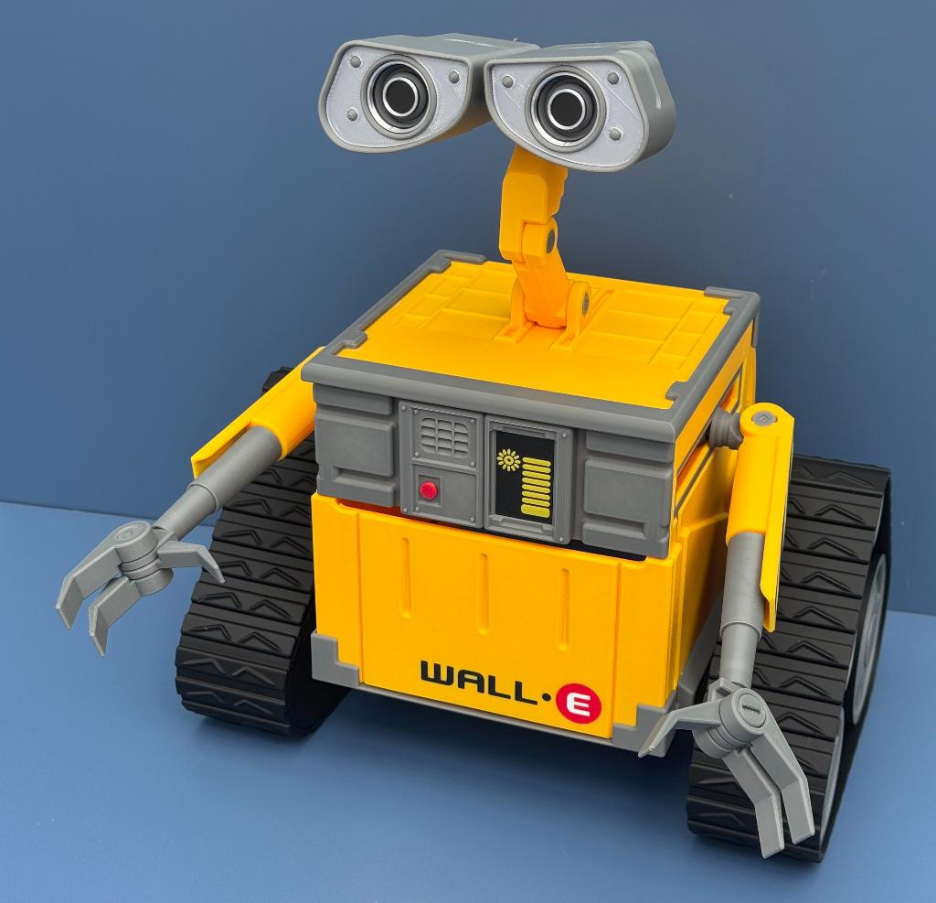WALL-E (papierdispenser), Verzamelen, Poppetjes en Figuurtjes, Ophalen of Verzenden, Nieuw