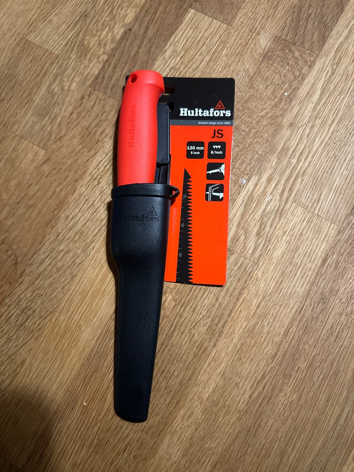Hultafors JS Japanzaag - Nieuw in verpakking, Minder dan 30 mm, Overige typen, Nieuw, Ophalen of Verzenden