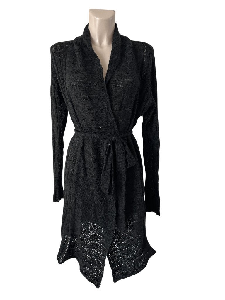 Noa Noa vest S, Kleding | Dames, Truien en Vesten, Zwart, Ophalen of Verzenden, Zo goed als nieuw