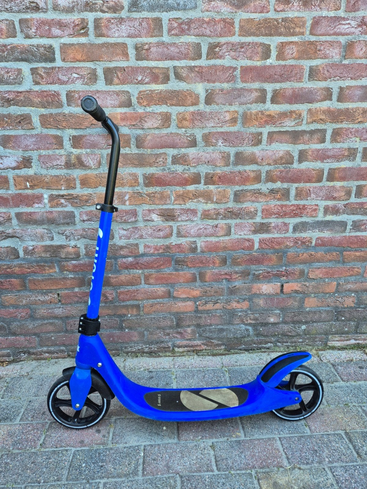 Story Step - Blauw, Gebruikt, Goede Staat, Ophalen, Gebruikt, Gewone step, Story