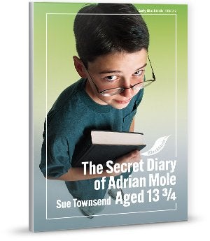 The Secret Diary of Adrian Mole, Ophalen of Verzenden, Nieuw