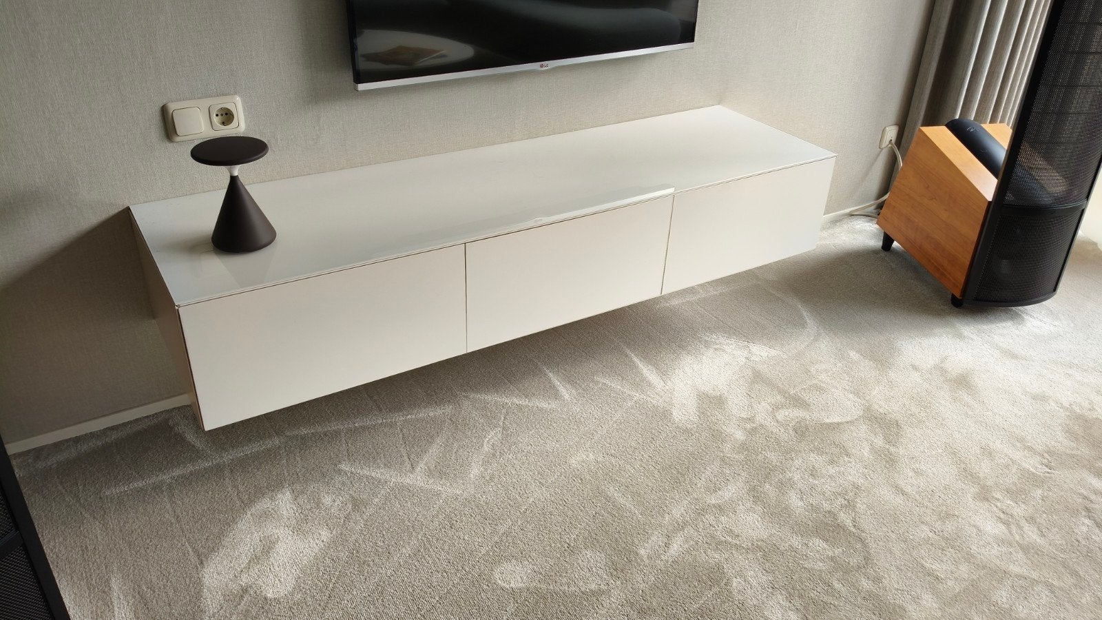 Pastoe Vision TV meubel, Huis en Inrichting, Ophalen, 25 tot 50 cm, Minder dan 100 cm