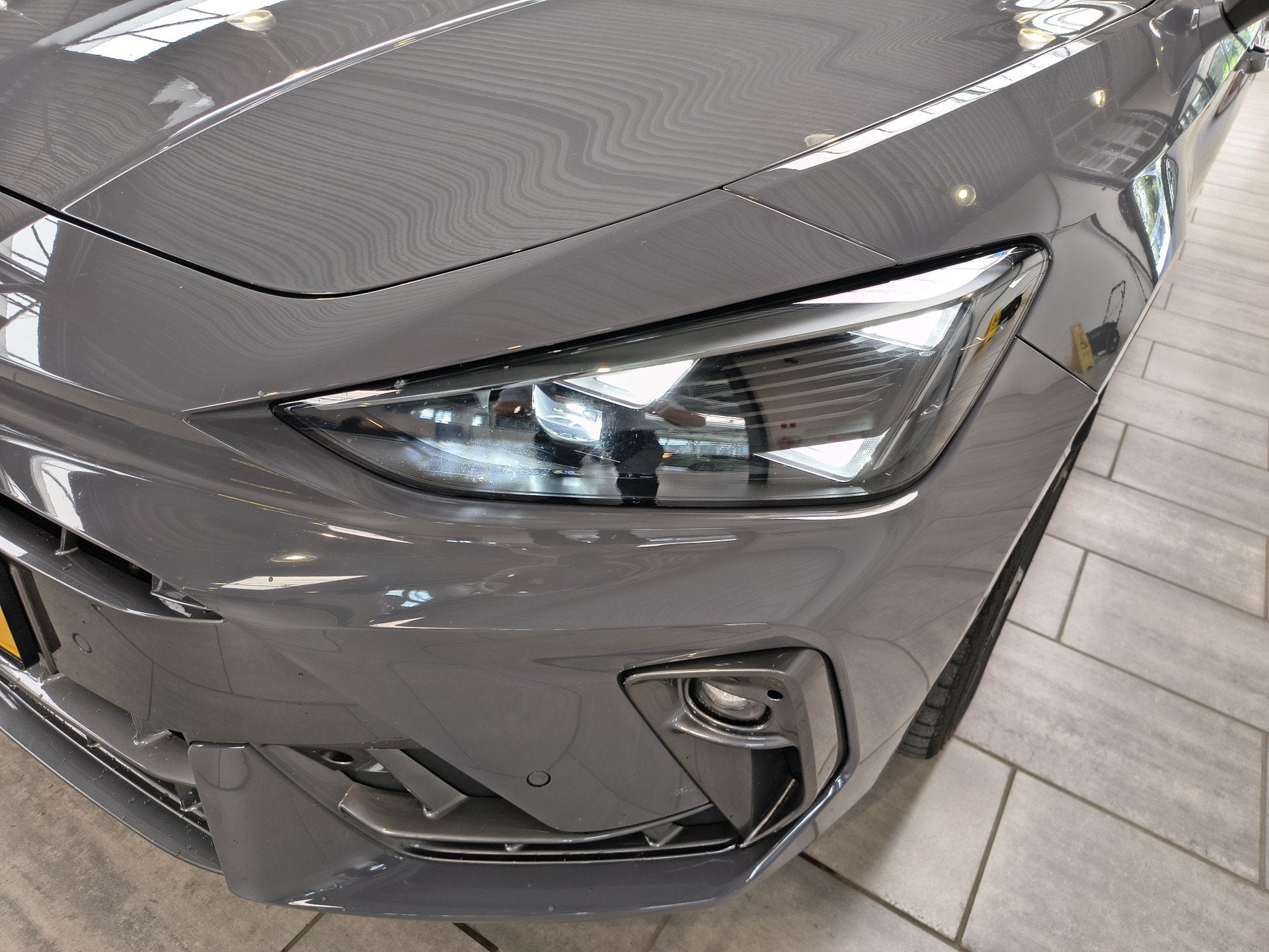 CUPRA Leon Sportstourer 1.5 TSI e-Hybrid 204pk PHEV Business, Auto's, Cupra, 12 maanden, 4 cilinders, Leder en Stof, Plug-in hybride