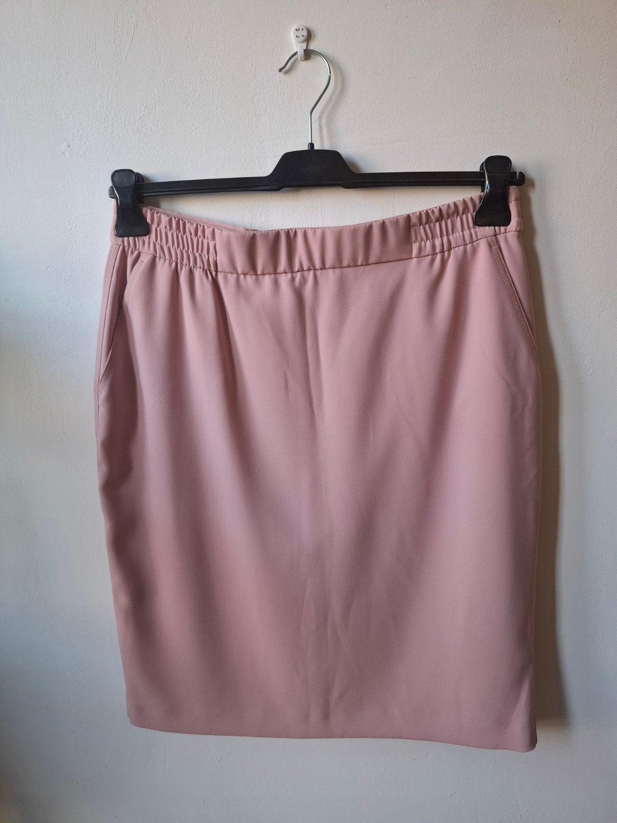 Mayerline roze rechte rok maat 42, Kleding | Dames, Mayerline, Maat 42/44 (L), Ophalen of Verzenden, Zo goed als nieuw
