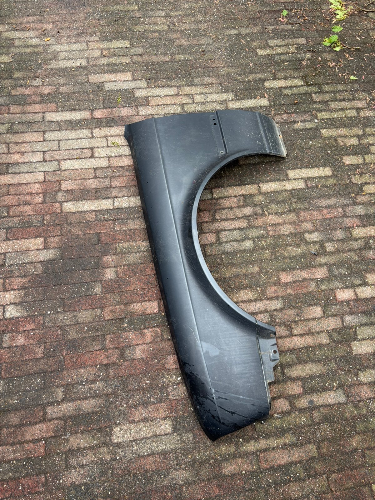 bmw e30 type 1 voor scherm, Ophalen