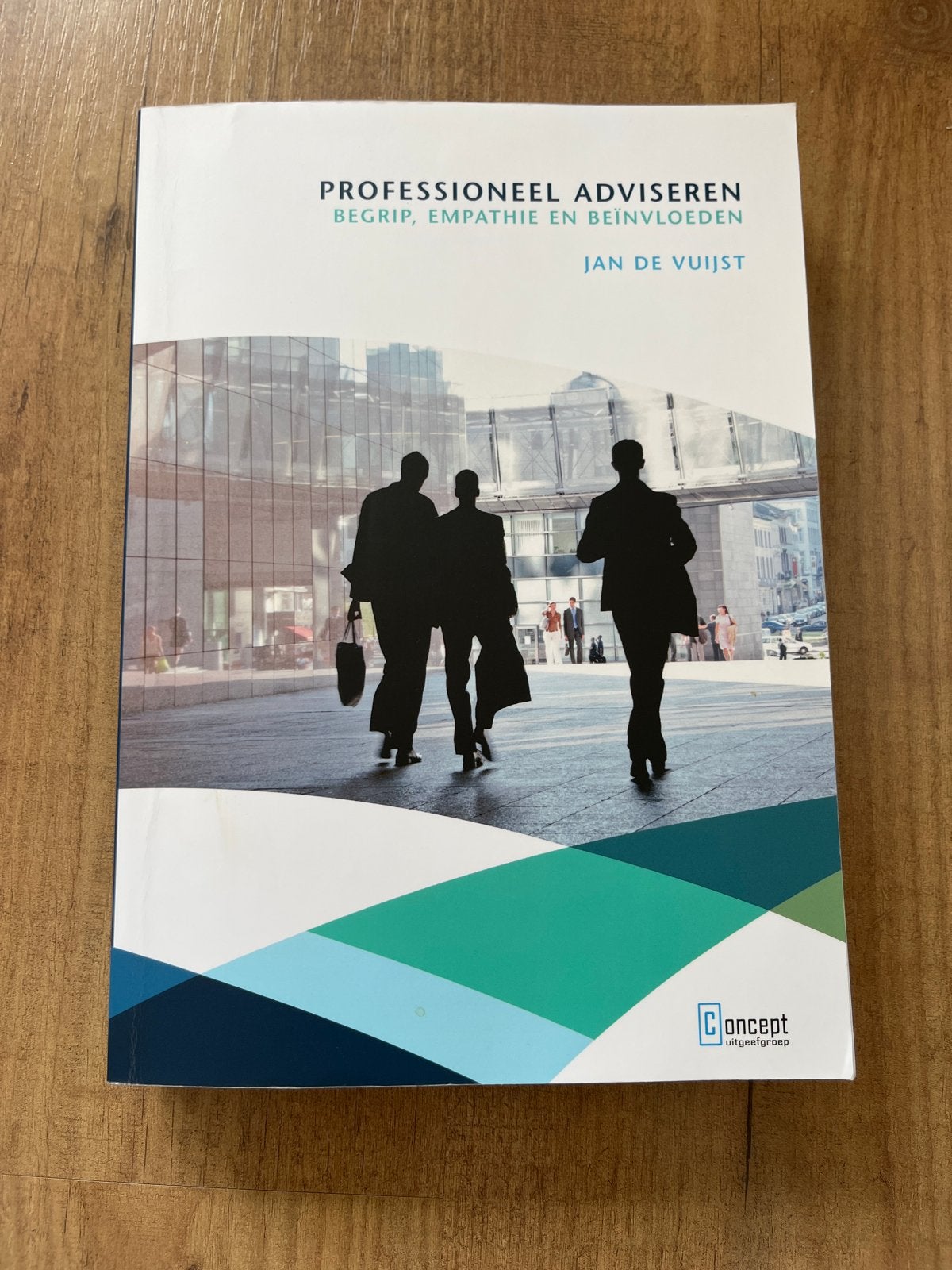 Professioneel Adviseren: Begrip, Empathie en Beïnvloeden, Ophalen of Verzenden, Gamma, Zo goed als nieuw, HBO