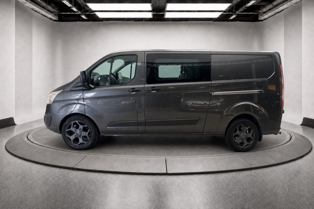 Ford Transit Custom 310 2.0 TDCI L2H1TDC, Automaat, Euro 6, 4 cilinders, Adaptive Cruise Control