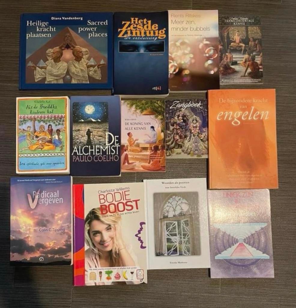 Boeken over spiritualiteit, zelfhulp en persoonlijke groei, Ophalen of Verzenden, Gelezen, Spiritualiteit algemeen, Achtergrond en Informatie