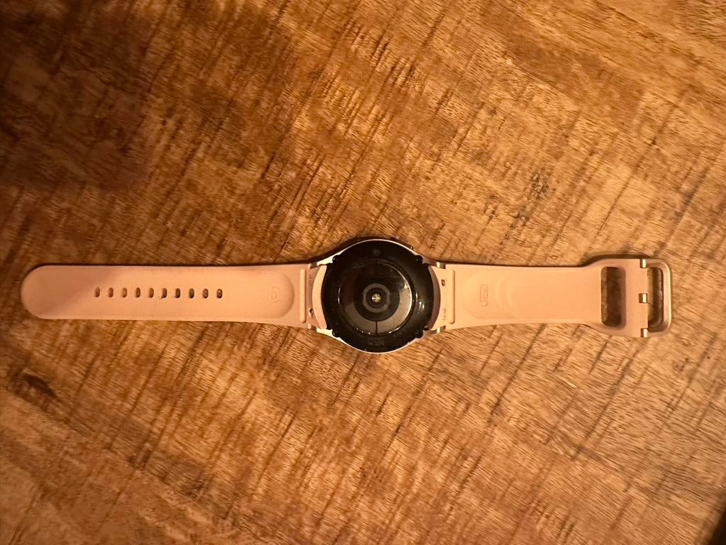 Samsung Galaxy Watch 5 - Zo goed als nieuw, Sieraden, Tassen en Uiterlijk, Smartwatches, Ophalen, Hartslag, Zo goed als nieuw