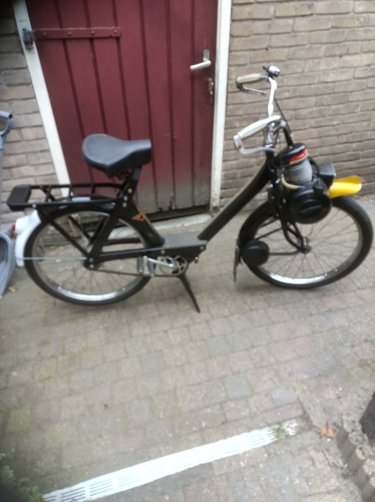 Solex, Fietsen en Brommers, Brommers | Solex, Gebruikt, Maximaal 25 km/u, Ophalen