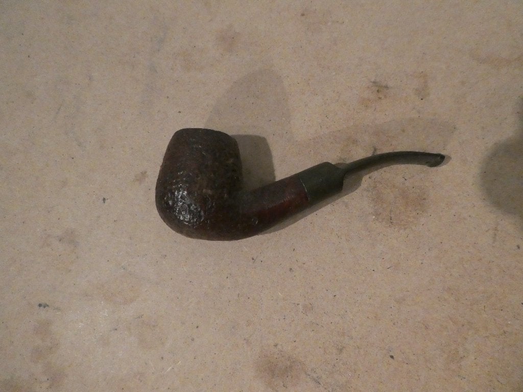 tabaks pijp, Ophalen of Verzenden, Gebruikt, (Water)pijp