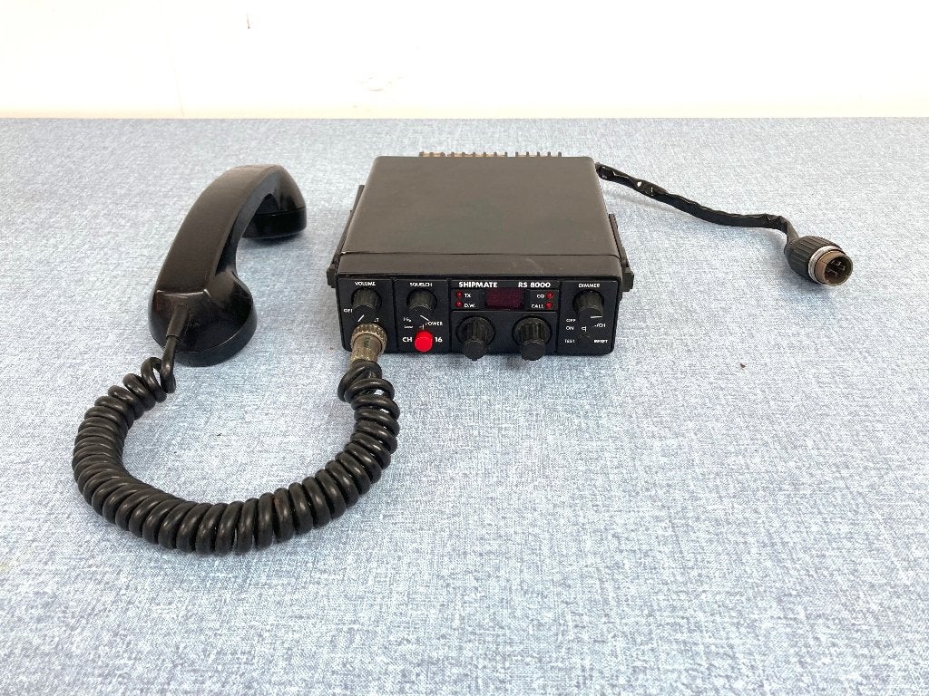 Shipmate RS-8000 Marifoon, Ophalen of Verzenden, Communicatie