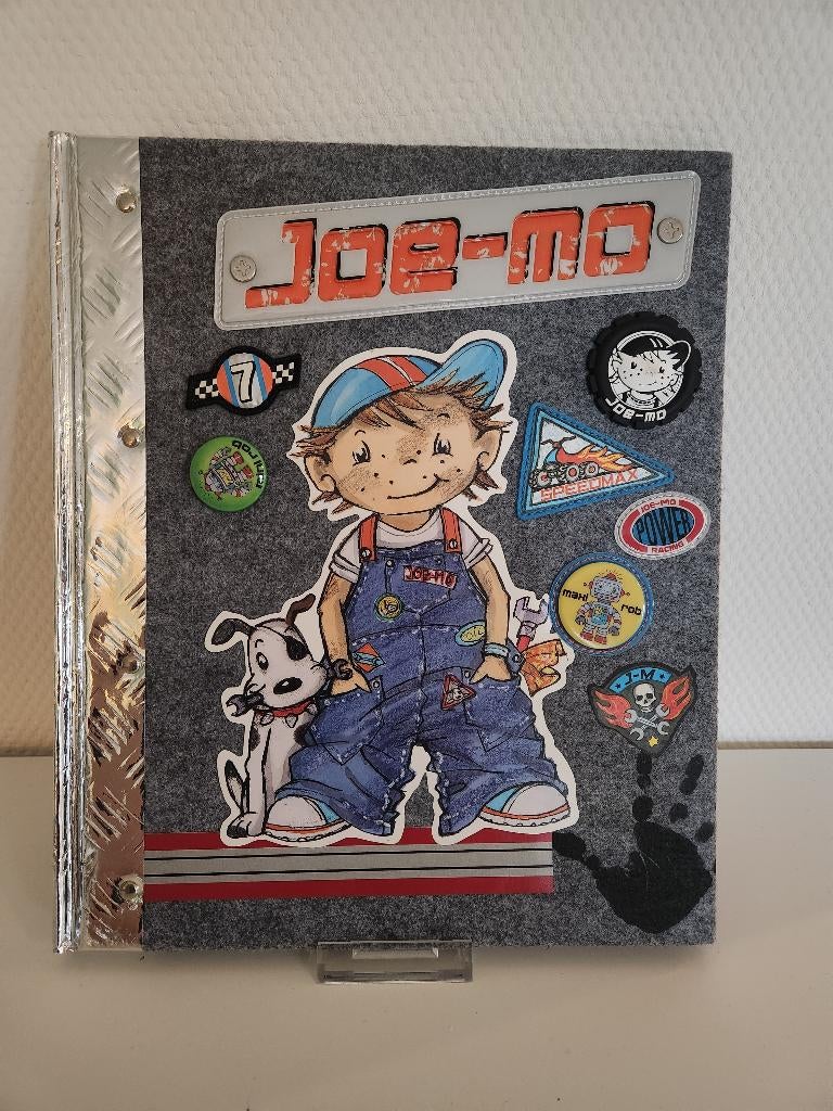 M. Finsterbusch - Joe-mo, Boeken, Kinderboeken | Jeugd | onder 10 jaar, Ophalen of Verzenden, Zo goed als nieuw, M. Finsterbusch