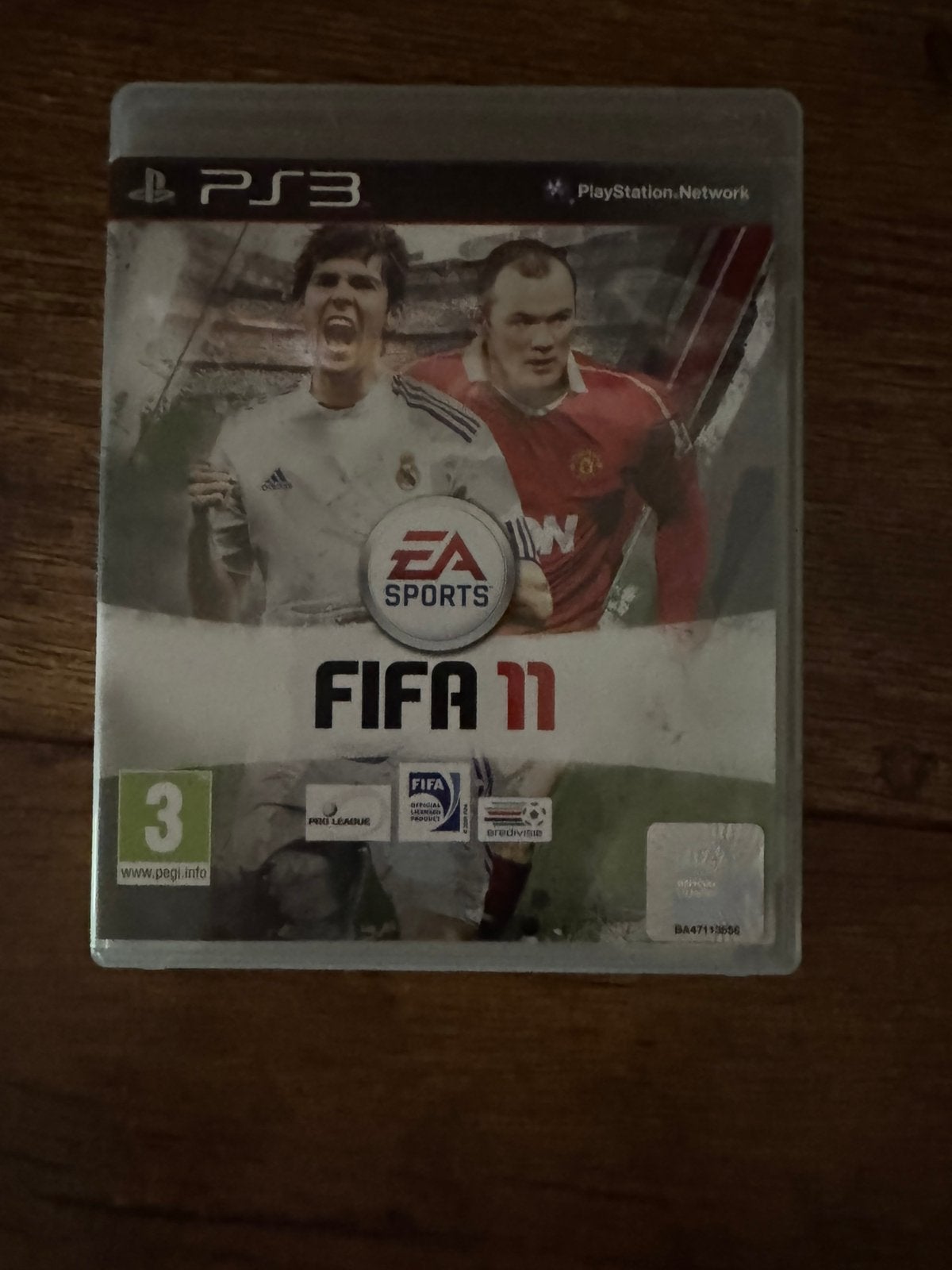 FIFA 11 voor ps3, Spelcomputers en Games, Games | Sony PlayStation 3, Ophalen
