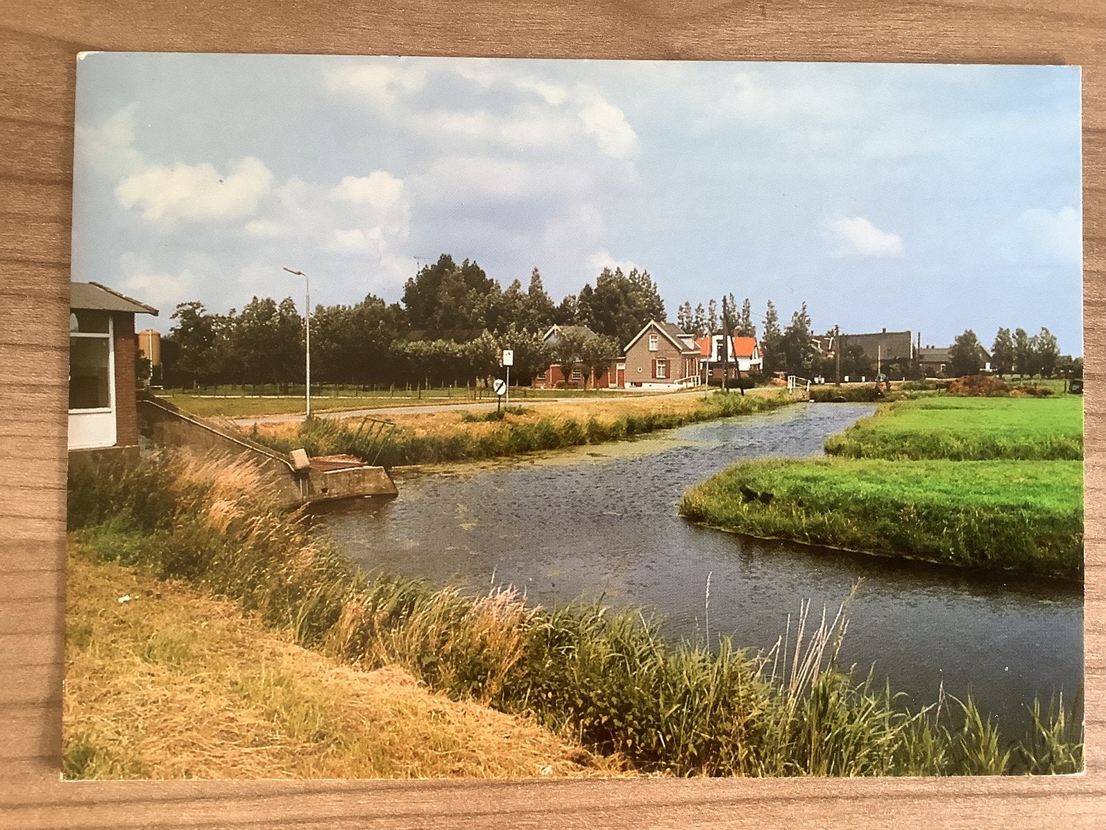 ansichtkaart Groot-Ammers, Verzenden, Ongelopen, Zuid-Holland