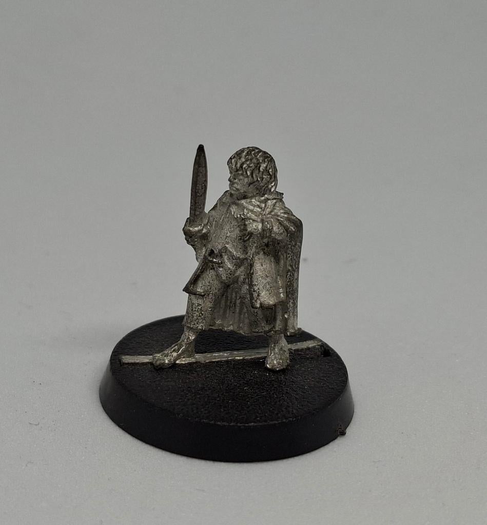 Frodo MESBG, Hobby en Vrije tijd, Wargaming, Ophalen of Verzenden, Zo goed als nieuw, Lord of the Rings, Figuurtje(s)
