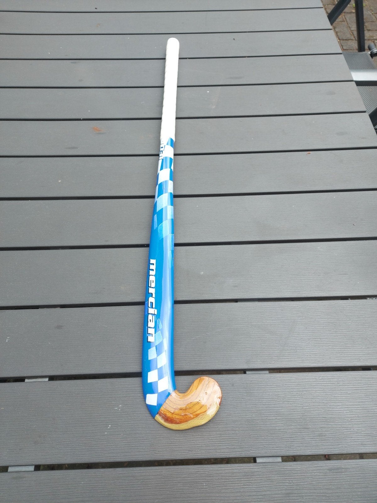 Partij hockey sticks (T.E.A.B), Ophalen, Gebruikt, Stick