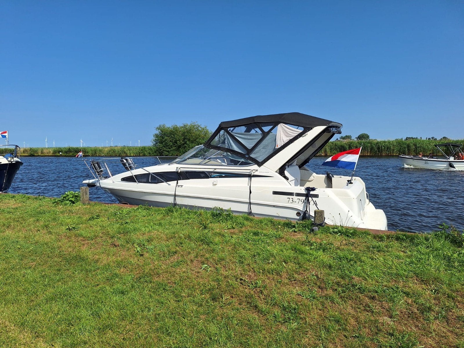 Bayliner 2855, Watersport en Boten, 9 m, Binnenboordmotor, Bayliner, 200 pk of meer