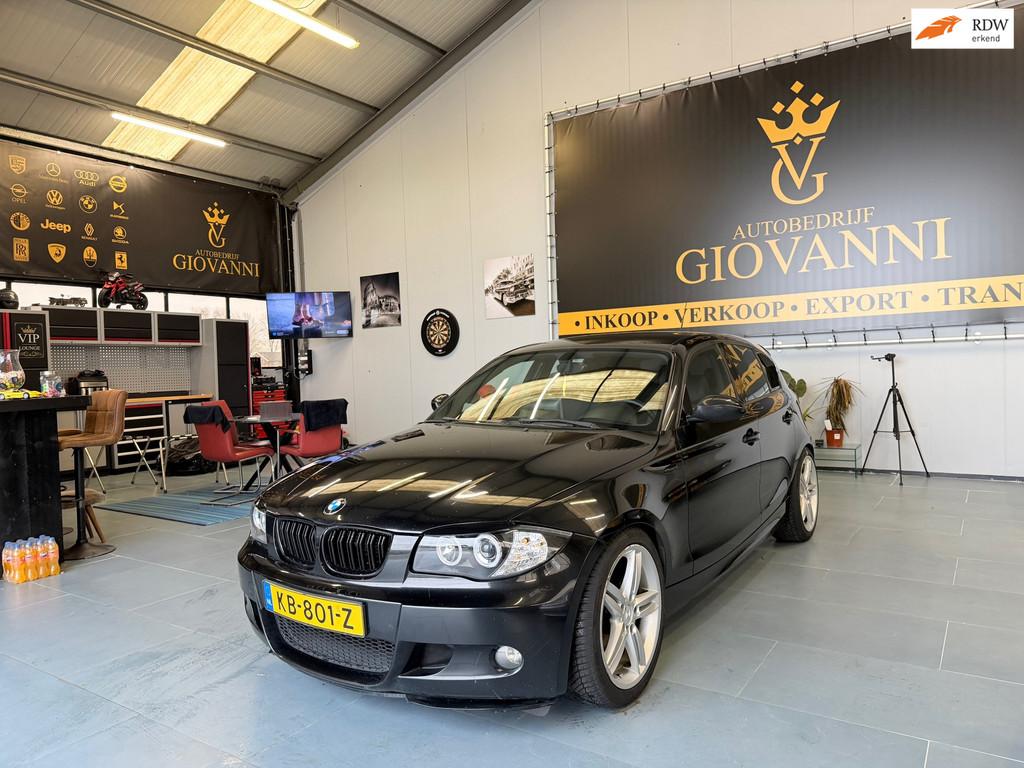 BMW 1-serie 116i M1 optiek inruilen mogelijk, 1596 cc, Achterwielaandrijving, Gebruikt, 4 cilinders